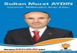 Aydın AK Parti'den aday adayı